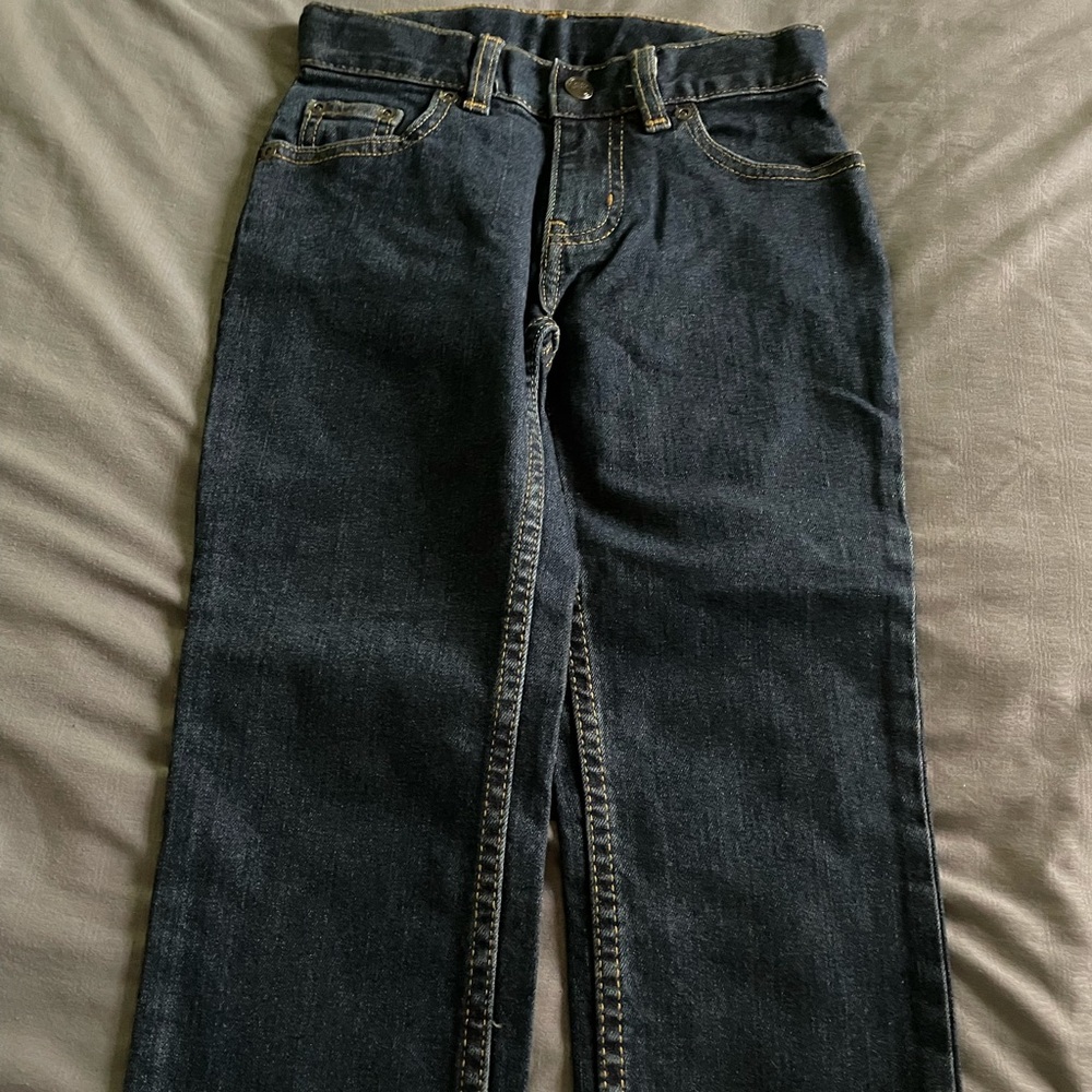 Boys Blue Jeans